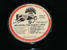 Beatles G Harrison Dark Horse Splinter  'Place I Love'  USA PROMO LP