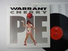 Warrant,Cherry Pie,LP