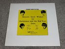 Beatles Apple 'FROM THEN TO YOU' rare UK CHRISTMAS LP