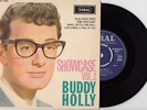 BUDDY HOLLY Showcase Vol. 2 (CORAL) UK EP
