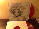 Madonna Fever DJ PROMO Limited Red Vinyl 12 Mixes HYPE White label RARE