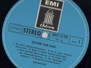 RARE German Beatles for sale SMO 73790 LP 1969 Blaue Label Double Boxed Gema
