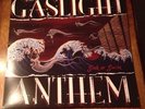 The Gaslight Anthem Sink Or Swim Green Marble Vinyl Record LP HBR14-1