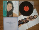 TERESA TENG Furusato Wa Doko Desuka JAPAN LP w/ OBI Insert Poster MR 3048 $4S/H