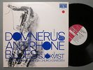 PROPRIUS LP - Arne Domnerus - Antiphone Blues - Sweden 1975