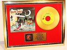 Rolling Stones, Harlem Shuffle, mit Cover, Gold Record, Award, platin