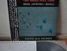 Jim Hall The Modest Jazz Trio Good Friday Blues Japan LP Toshiba PJ-0010 Obi