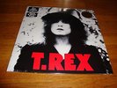 T.Rex - The Slider White & Black Splatter Vinyl Newbury Comics Limited to 300