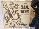 Rare SOUL/Funk LP THE RIMSHOTS Soul Train ALL PLATINUM A-1 Original Pressing