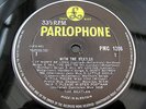 The Beatles WITH THE BEATLES UK LP RARE DECCA CONTRACT PRESS PLAYS EXCELLENT