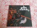 KAT 666 - DIE HARD 2xLP with PATCH POSTER STICKER Venom Sodom unplayed