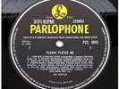 The Beatles - Please Please Me - UK Mid-60's STEREO Press LP *NM IN SHRINK*