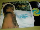 SEXY NUDE COVER, CHRISTIAN “CANZONI D’AMORE” 1977 ITALY ONLY LP on SPARK PROMO 