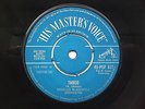 CHARLES BLACKWELL ORCH : TABOO (HMV POP 977) RGM, NEAR MINT 
