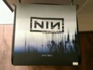 Nine inch nails with teeth vinyl lp. Mint. Rare