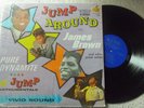 JAMES BROWN JUMP/TWIST AROUND/NIGHT TRAIN STEREO KING US ORIG '61/'66 NM/SHRINK