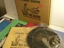 FRANK ZAPPA Beat The Boots #2 box set 7x LP Complete w/ Beret Hat MINT-