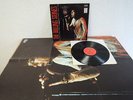THE ROLLING STONES - SAME LP WITH HUGE MICK JAGGER POSTER IN MINT GERMAN PRESS