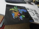 THE SEEDS LP Raw Alive 1968 Sky Saxon Psych Stoner Garage Monster