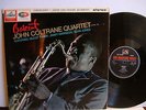 John Coltrane Quartet - Crescent  CSD 1567  UK LP 1st Press 1964 HMV