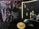 SCARCE 1967 MONO Orig GOLD   THE DOORS - STRANGE DAYS   Dark Psych JIM MORRISON