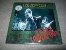 LED ZEPPELIN - TEXAS UNDERFOOT -  SEALED SWINGIN PIG DBLE 12