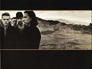 U2 the joshua tree U 26 A3U/B1U early press with poster uk island LP PS EX/EX