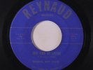 Rare Louisiana Blues 45 - School Boy Cleve REYNAUD hear