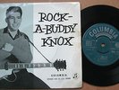 Buddy Knox  Rock-A-Buddy Knox Orig UK 7
