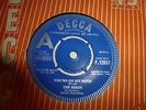 THE BIRDS..YOU'RE ON MY MIND.. UK DEMO ISSUE DECCA No F.12031