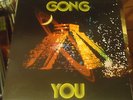 GONG YOU LP Virgin USA first press NM acid psych prog