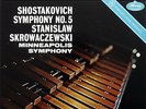 SKROWACZEWSKI / Shostakovich Symphony No.5 / Original Mercury SR 90060, RFR-1
