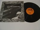 TYRONE EVANS For lovers only  LP 1983 Wackie Rec.