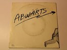 Vinyl Platte Abwärts Computerstaat