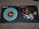 NIRVANA SMELLS LIKE TEEN SPIRIT & Lithium 12” PICTURE DISC LIMITED EDITION