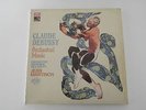 SLS 893 - Debussy - Orchestral Music - Jean Martinon - 5 x LP box EX++/NM