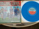 Me First And The Gimme Gimmes Sing In Japanese BLUE VINYL, Fat Wreck, NOFX, NEW
