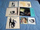 FLEETWOOD MAC - 5 x Vinyl LPs TUSK/RUMOURS/THE VISITOR/TANGO IN NIGHT +2 x 7