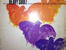 Billy Hawks - Heavy Soul LP - ORIG - O Baby I Believe I'm Losing You (jazz, R&B)