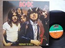 AC/DC,Highway To Hell,German pressing,LP
