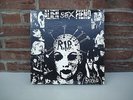 Alien Sex Fiend limitierte Fan-Box 1990  5x Vinyl