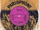 BILLY J.KRAMER & THE DAKOTAS - BAD TO ME (BEATLES)  1963 OZ Purple Label