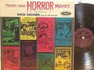 Themes from Horror Movies, Dick Jacobs, Coral CRL 57240