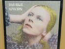 DAVID BOWIE HUNKY DORY OG UK STEREO RCA VICTOR LP SF 8244 APRS 5947 INSERT MINT