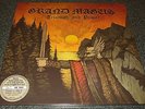GRAND MAGUS-TRIUMPH AND POWER-2014 LP DIEHARD SAND VINYL-LIMITED TO 100-NEW