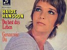 HAIDE HANSSON Du bist das leden GERMAN MOD PSYCH FUZZ MONSTER Listen