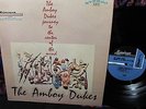 CLEAN 1968 Orig THE AMBOY DUKES   JOURNEY TO THE CENTER OF MIND  Garage PSYCH 