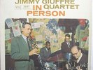 Jimmy Giuffre Qt.-In Person-Rare Original Verve Jazz LP-Jim Hall-N.Mint Shrink