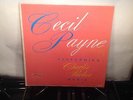 CECIL PAYNE - Plays Charlie Parker   CHARLIE PARKER 801 {nm orig} w/DUKE JORDAN