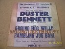 DUSTER BENNETT Smiling Like I'm Happy 1968 BLUE HORIZON   very rare